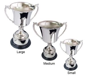 Alternative view of Barcelona Trophy Cup