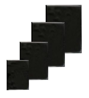 Alternative view of Triumph Plaque