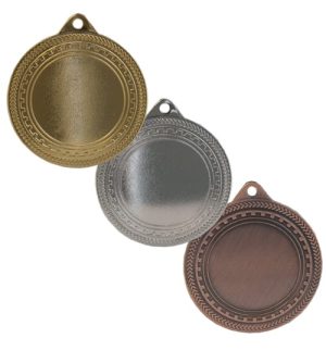 Manzini Medals - 40mm