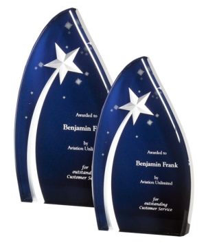 Alternative view of Shooting Star Pinnacle