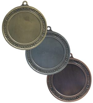 Fair Play Medals - 70mm
