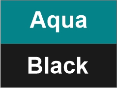 Aqua - Black