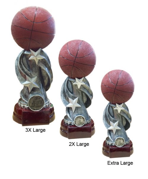 Basketball Top Star Award - Image 2