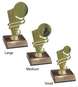 Alternative view of Spiral Holder - Victory