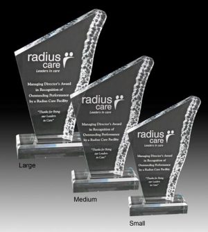 Alternative view of Franz Josef Award