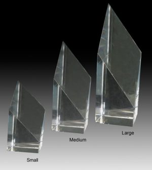 Alternative view of Tiffany Diamond Award