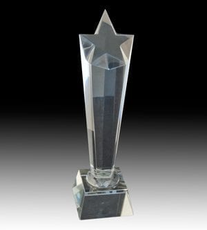 Crystal Star Award