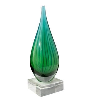 Emerald Teardrop Award