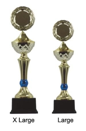 Alternative view of Gold Winners Award