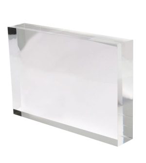 Acrylic Block