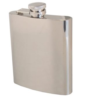 Hip Flask-8oz