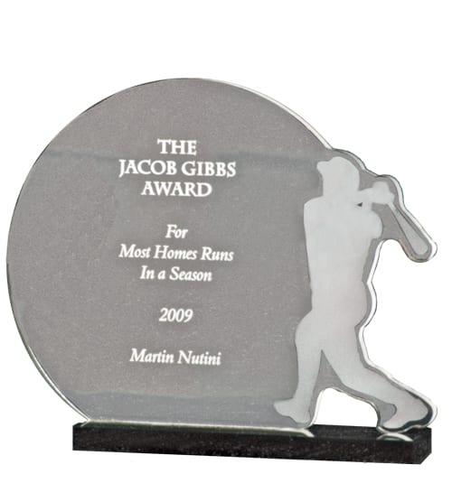 Softball Circle Award