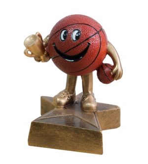Basketball - Mini Star Award