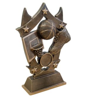 Basketball All Stars Trophy
