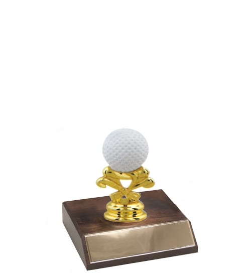 Golfball - White & Base