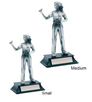 Alternative view of Darts Female