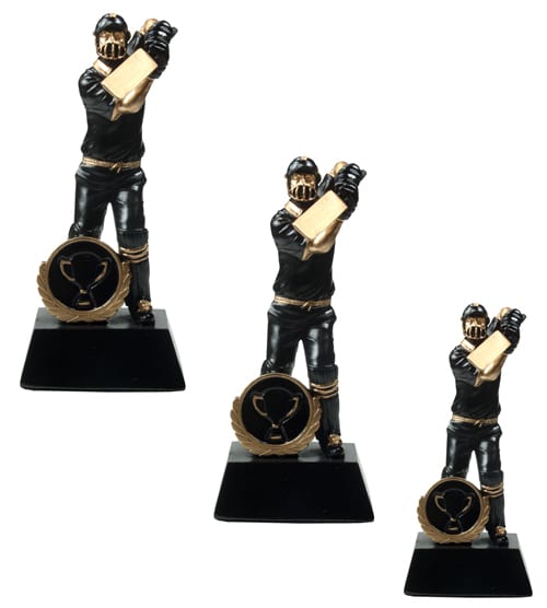 Batsman Black - Image 2