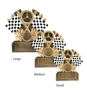 Alternative view of Crossed Flags