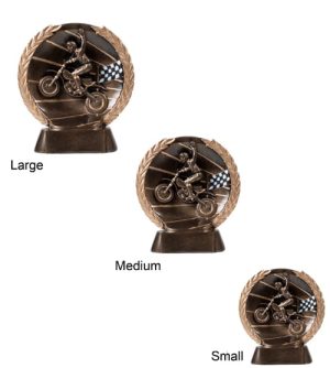 Alternative view of Motocross