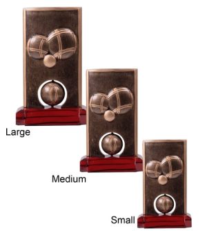 Alternative view of Petanque Spinner