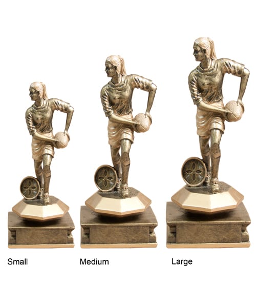 Female Rugby Player (v) - Image 2
