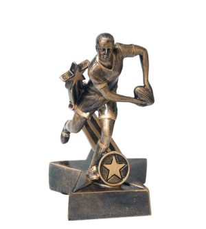 Rugby Passing - Male