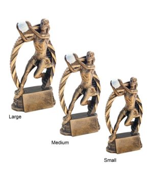 Alternative view of Netball Catch