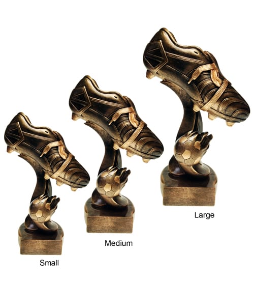 Golden Boot Champion Trophy - Image 2