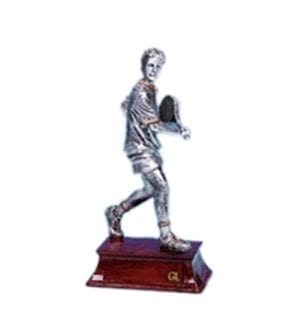 Tennis Figurine - Male