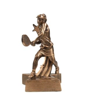 Super Star Tennis - Female