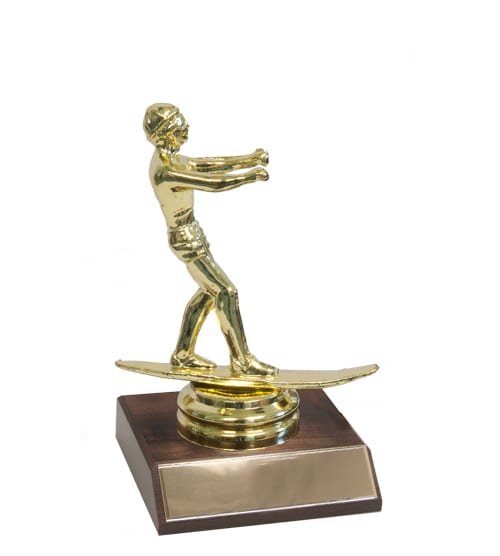 Waterskier - Male & Base