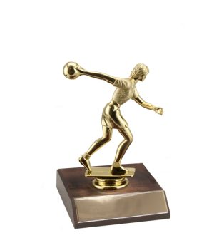 Tenpin Bowler - Female & Base