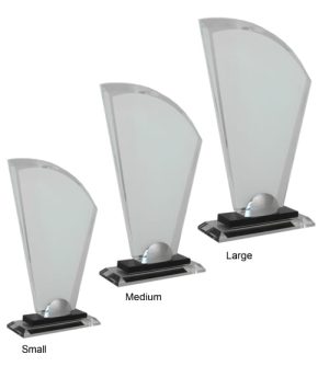 Alternative view of Matterhorn Glass Award