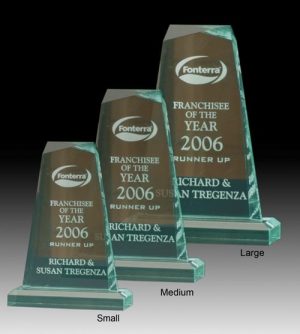 Alternative view of Ultra Tower Award