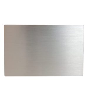 Alternative view of Premium Plaque - Silver With Full Colour