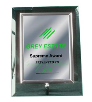 Glass Frame Award