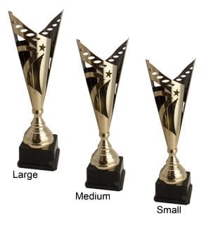 Alternative view of Aberdeen-Gold Trophy