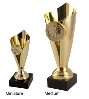 Alternative view of Sahara Gold Cup