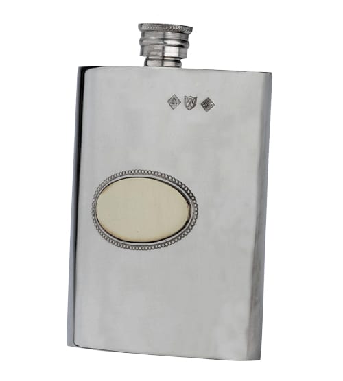Hip Flask 6oz - 297FL