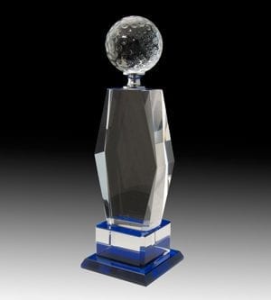 Edinburgh Golf Glass Award