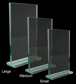 Alternative view of Cottage Glass Award