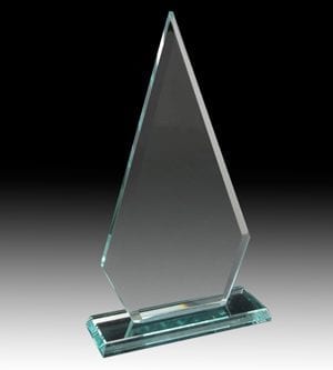 Trilliant Glass Award