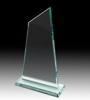 McKinley Peak Glass Award