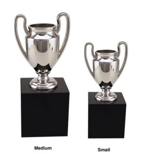 Alternative view of Miniature Farah Trophy Cup
