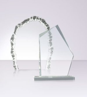 Clear Acrylic Awards