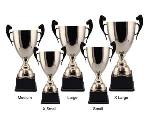 Alternative view of Diana Gold Cup