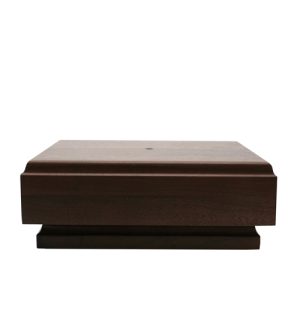 Solid Walnut Low Bases