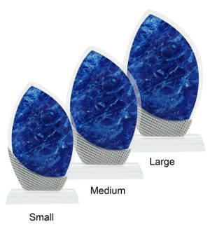 Alternative view of Azure Glass Award