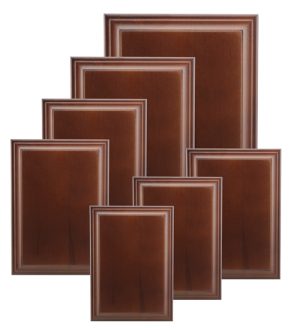 Alternative view of Legend Plaque