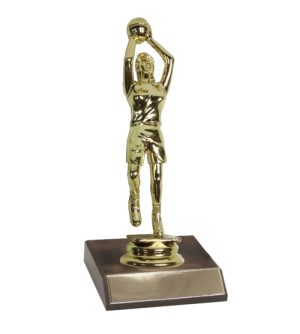 Basketball Player – Female & Base